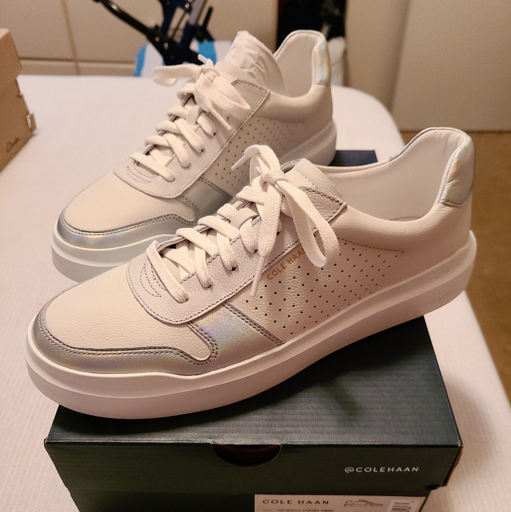 Cole Haan GrandPro Sneakers Women 9.5